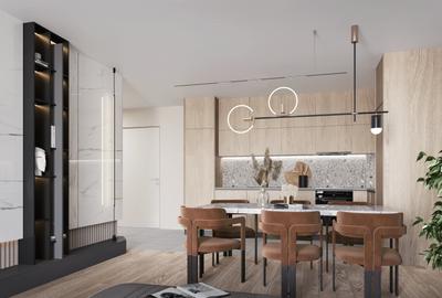 Apartament cu 3 camere și grădină - Corallis, lifestyle by the lake - 2