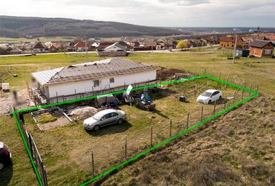 Teren intravilan de 500 mp, în Betfia - 5