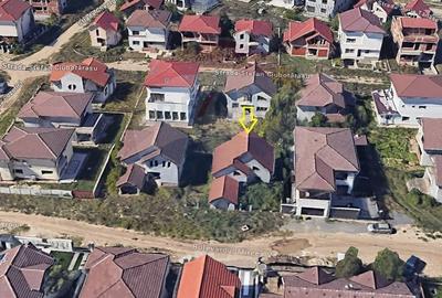 Casă cu 5 camere cu Teren 450 Mp în Aviației - 14