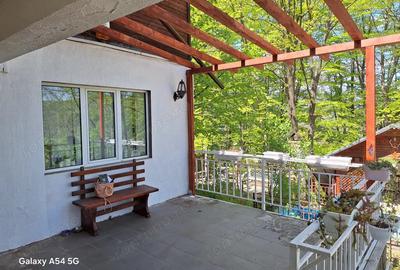 Proprietar, vand vila in localitatea Breaza - 4