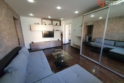 Apartament cu 2 camere semidecomandat, mobilat în Girocului - 3