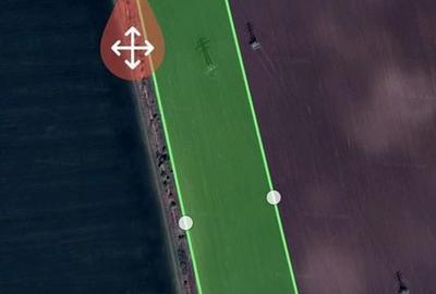 Teren de 40181 mp, în Dascălu - 3