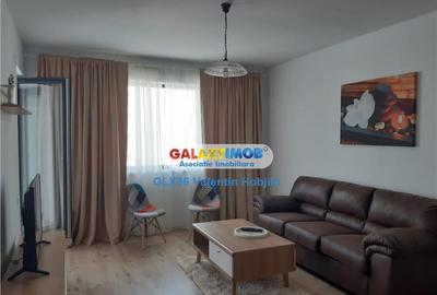 Apartament 3 camere mobilat utilat Baneasa Greenfield