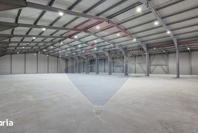 Spațiu comercial, de 4,113 mp, în Tunari - 7