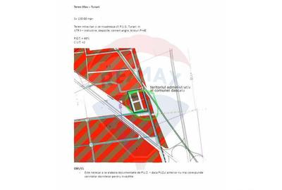 Teren logistica Autostrada A3 - A0 - 1