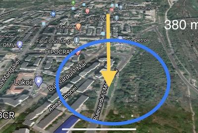 Teren intravilan de 380 mp, în Far