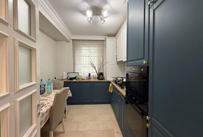 Duplex cu 5 camere cu Canalizare în Copou - 6