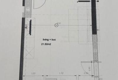 Garsonieră în Nord - 8