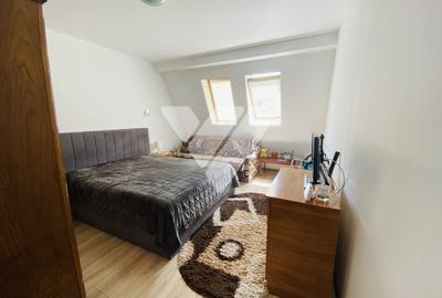 Apartament 2 camere mobilat 64 mp zona Lacul lui Binder Sibiu - 3
