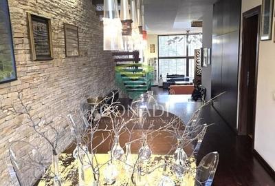 Zona Baneasa, vila speciala de vanzare, 290 mp construiti - 9