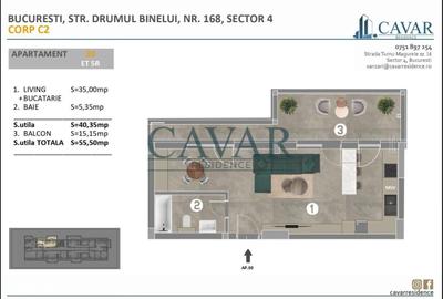 Garsonieră în Măgurele - 4