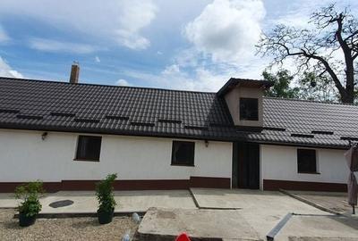 Casă cu 3 camere cu Teren 2235 Mp în Feldioara - 5