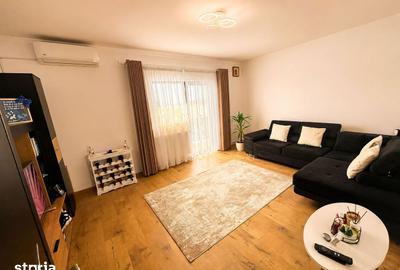 Apartament cu 2 camere decomandat în Ciurea