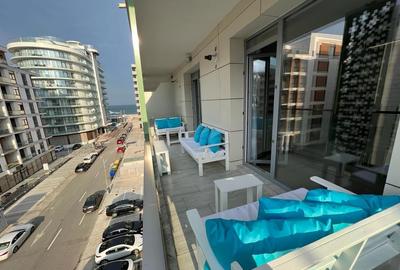 Apartament cu 2 camere decomandat, mobilat în Năvodari - 4