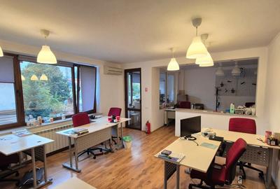 Cladire S+P+4 Etaje 683,92 mp - Dorobanti - 2