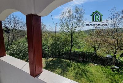 Casă cu 2 camere cu Teren 1800 Mp în Vernești - 2