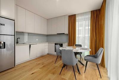 Apartament cu 2 camere decomandat, mobilat în Tunari - 3