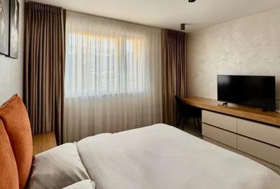 Apartament cu 2 camere decomandat, mobilat în Astra