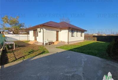 Casa individuala 4 camere / teren 840mp