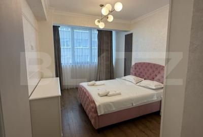 Apartament cu 3 camere semidecomandat în Central - 2