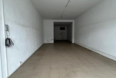 Spațiu comercial, de 105 mp, în Central - 1