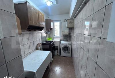 Apartament cu 2 camere decomandat în Central - 3