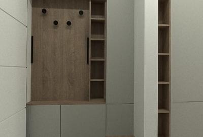 Apartament cu o cameră – Prima închiriere – Giroc - 5