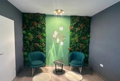 Apartament cu 2 camere decomandat, mobilat în Tractorul - 6