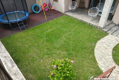 Duplex cu 4 camere cu Garaj în Florești - 44