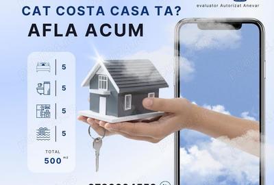 Evaluari pentru imobile realizate de evaluator autorizat Anevar Evaluari pentru imobile realizate de evaluator autorizat Anevar - 1