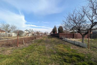 Teren intravilan 6832 mp cu deschidere la ?oseaua Alexa Teren intravilan 6832 mp cu deschidere la ?oseaua Alexa - 4