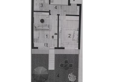 Apartament tip studio Str. Biruintei - 2