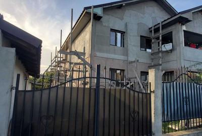 CASA VALU LUI TRAIAN PRETABILA 2 FAMILII - 3