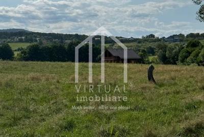 Teren de vanzare in Tocile | 2000 mp | intravilan | priveliste superba - 1