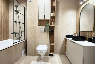 Apartament cu 3 camere semidecomandat în Florești - 3