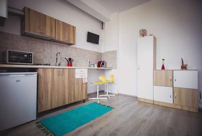 Garsonieră decomandată în Central - 4