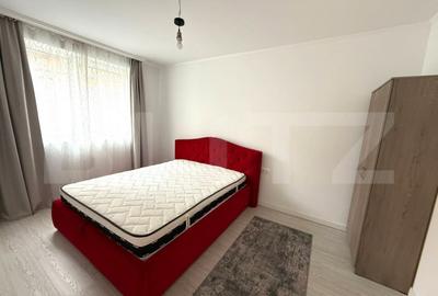 Apartament cu 2 camere semidecomandat în Chinteni - 6