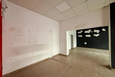 Spațiu comercial, de 80 mp, în Nerva Traian - 1