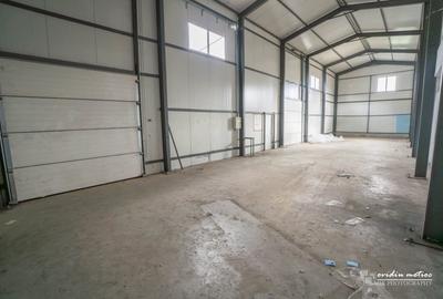 Spațiu industrial, de 165 mp, în Dâmbul Rotund - 2