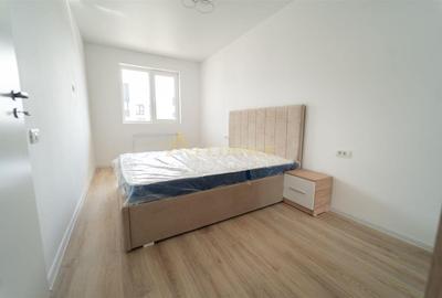 Apartament cu 2 camere decomandat, mobilat în Central