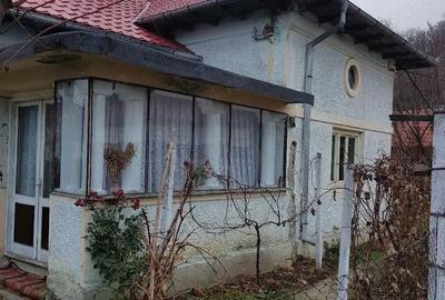 Casă cu 5 camere cu Teren 1300 Mp în Căiuți - 2