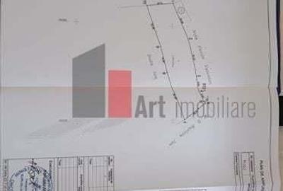 Teren de vanzare Breaza Cornu iesire la DN 1 - 6