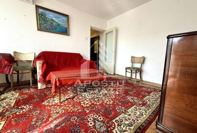 Apartament cu 3 camere, 2 balcoane, zona Iosefin - 1