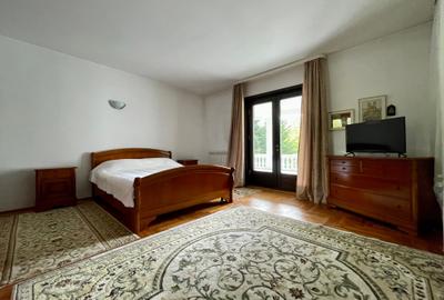 Vanzare VILA rezidenta / casa de vacanță 540 mp, teren 1500 mp | Snagov - 15