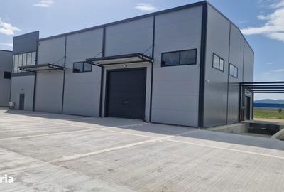 Spațiu comercial, de 600 mp, în Bartolomeu - 8