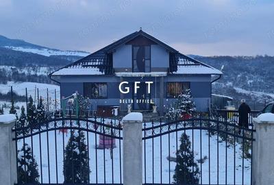 Casă cu 1 camere cu Teren 2500 Mp în Dumitra - 5