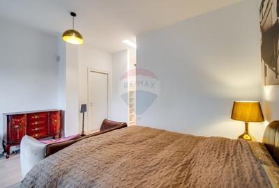 Apartament de vanzare 3 camere 112 mp Marriott 13 Septembrie bloc 2007 - 11