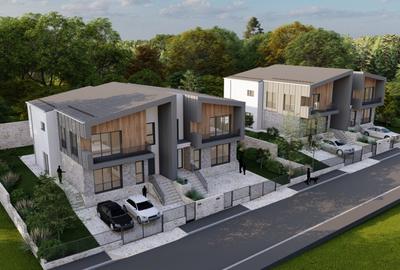 Teren cu AC, 2 Duplexuri, 4 unitati, Chinteni/Profi - 9