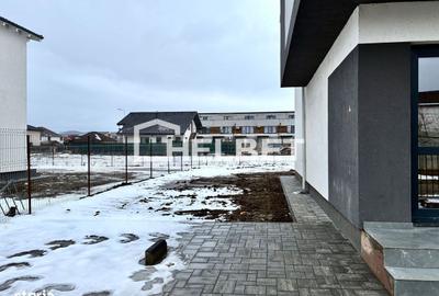 Casă cu 4 camere cu Canalizare în Sânpetru - 4