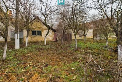 Casă individuală cu 3 camere în Suștra